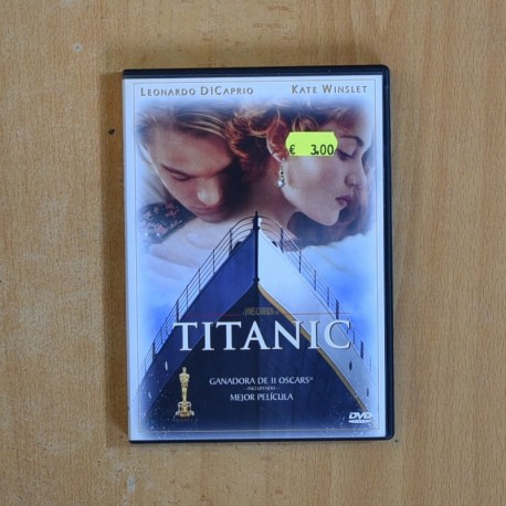 TITANIC - DVD