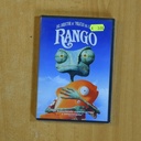 RANGO - DVD