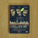 GANGS OF NEW YORK - DVD