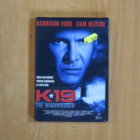 K 19 - DVD