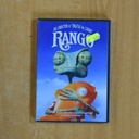 RANGO - DVD