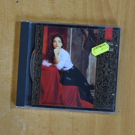 GLORIA ESTEFAN - EXITOS DE GLORIA ESTEFAN - CD