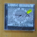 ALVARO GONZALEZ - TIEMPO FINITO - CD