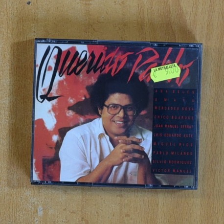 PABLO MILANES - QUERIDO PABLO - CD
