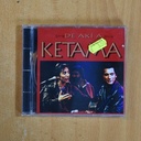 KETAMA - DE AKI A KETAMA - CD