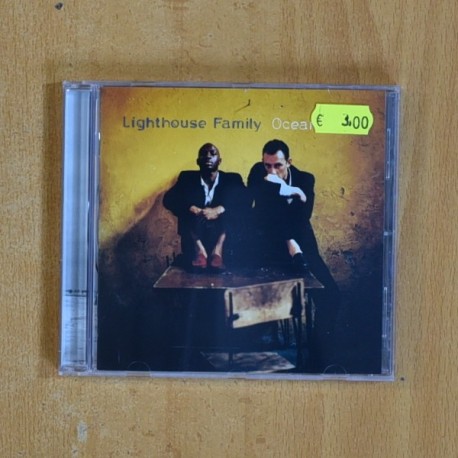 LIGHTHOUSE FAMILY - OCEAN - CD