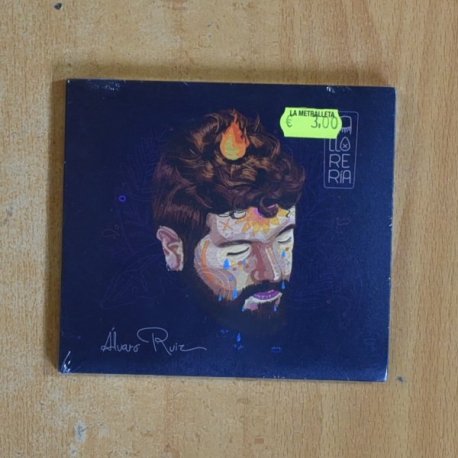 [401750] ALVARO RUIZ - LLORERIA - CD