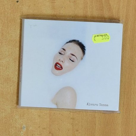 ALVARO TESSA - ALVARO TESSA - CD