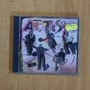 ATLANTIC STARR - AS THE BAND TURNS - CD
