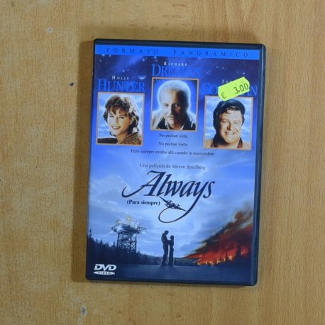 ALWAYS - DVD