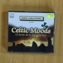 VARIOS - CELTIC MOODS - CD