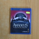 AMADEUS - BLURAY
