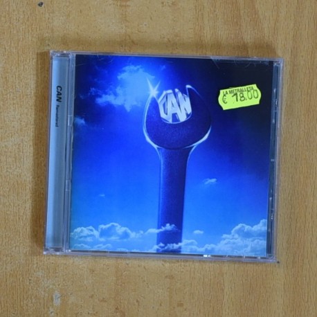 CAN - CAN - CD