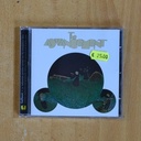 THE ADVANCEMENT - THE ADVANCEMENT - CD