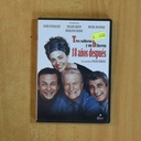 TRES SOLTERAS Y UN BIBERON 18 AÑOS DESPUES - DVD
