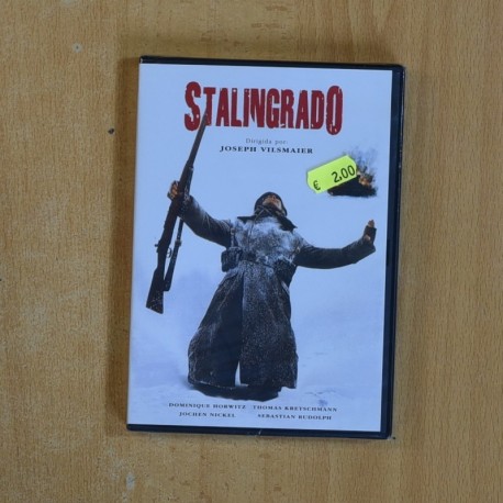 STALINGRADO - DVD