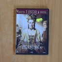 LA DUQUESA - DVD