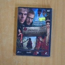EL SECRETO DE LOS HERMANOS GRIMM - DVD
