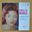 AMALIA MENDOZA - SUFRIENDO A SOLAS + 3 - EP