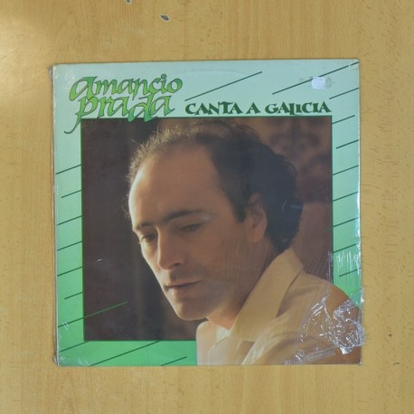 [353872] AMANCIO PRADA - CANTA A GALICIA - LP