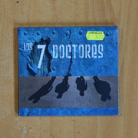 LOS 7 DOCTORES - LOS 7 DOCTORES - CD
