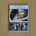 LA HUELLA DEL SILENCIO - DVD