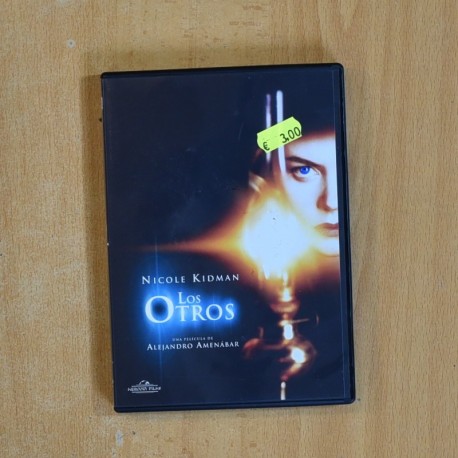 [381503] LOS OTROS - DVD