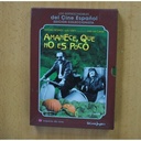 AMANECE QUE NO ES POCO - DVD