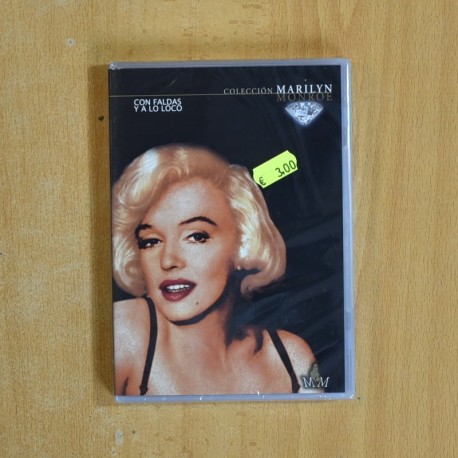 CON FLADAS Y A LO LOCO - DVD