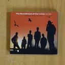 THE SOUNDTRACK OF OUR LIVES - A PRESENT FROM THE PAST - CD