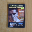 AMANECER EN PUERTA OSCURA - DVD