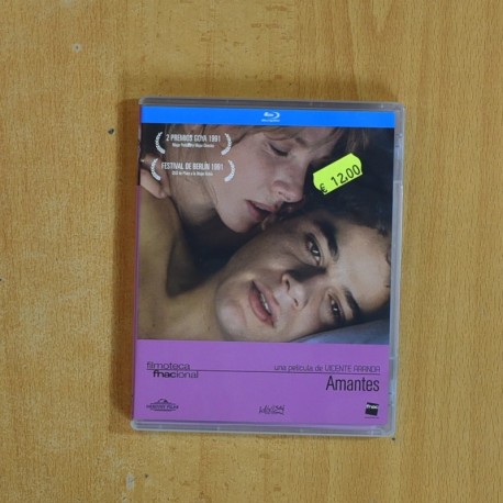 [381249] AMANTES - BLURAY