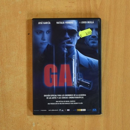 GAL - DVD