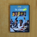 LA CLASE - DVD