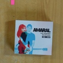 AMARAL - SUS ALBUMES DE ESTUDIO 1998 / 2008 - CD