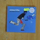 AMARILLO - PIRUETAS EN EL AIRE - CD