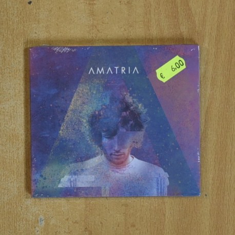 AMATRIA - AMATRIA - CD