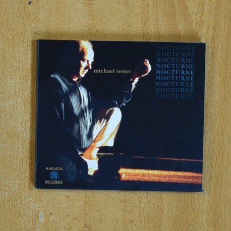 MICHAEL VETTER - NOCTURNE - CD