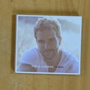 PABLO ALBORAN - TERRAL - CD + D