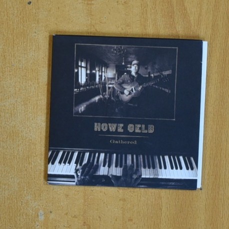 HOWE CELB - GATHERED - CD
