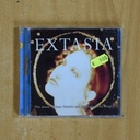 HILDEGARD VON BINGEN - EXTASIA THE MUSIC OF JEAN CATOIRE AND HILDEGARD VON - CD