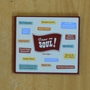 VARIOS - COME ON SOUL VOLUME 1 - CD