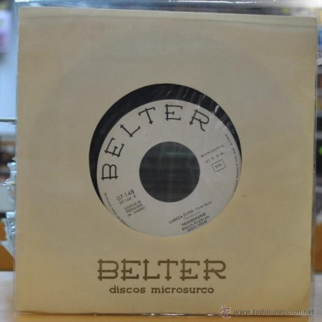 [104212] TORREBRUNO - CABEZA DURA - SINGLE