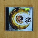 ZEN ZILA - LE MELANGE SANS APPEL - CD