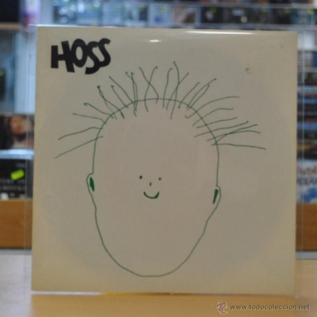 [104496] HOSS - GREEN - EP