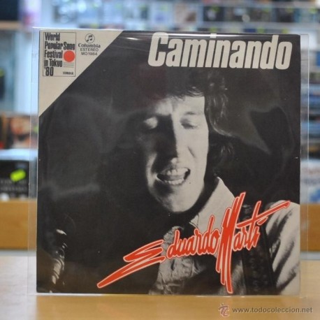 [104537] EDUARDO MARTI - CAMINANDO - SINGLE