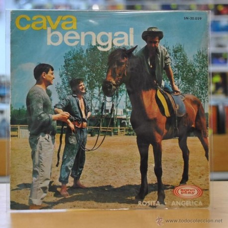 CAVA BENGAL - ROSITA - SINGLE