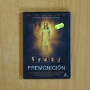 PREMONICION - DVD