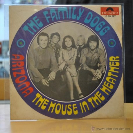 [105308] THE FAMILY DOGG - ARIZONA - SINGLE
