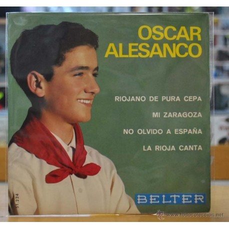 [106468] OSCAR ALESANCO - RIOJANO DE PURA CEPA - + 3 - EP